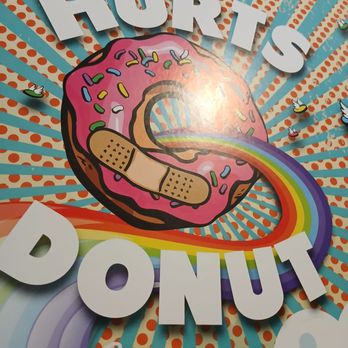 Hurts Donut - Beautiful Donuts - Donuts Near Me - New Orleans, Louisiana Hurts Donut - Beautiful Donuts - Donuts Near Me - New Orleans, Louisiana