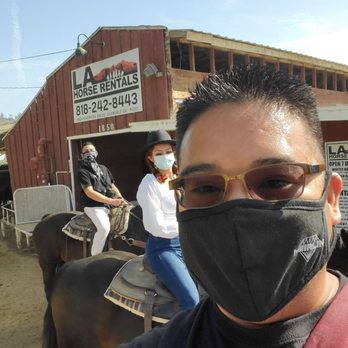 LA Horse Rentals - Horseback Riding Near Me - Glendale, California
