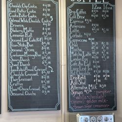Mattie Lou’s Cafe & Bakery - Menu