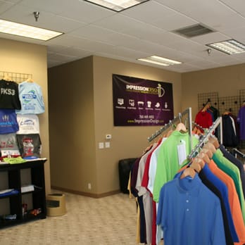 Impression Design Group - Screen Printing/T-Shirt Printing Near Me - Palm Desert, California