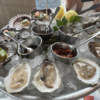 Fishing With Dynamite - Oysters & Peruvian Scallops - Seafood Near Me - Manhattan Beach, California Fishing With Dynamite - Oysters & Peruvian Scallops - Seafood Near Me - Manhattan Beach, California