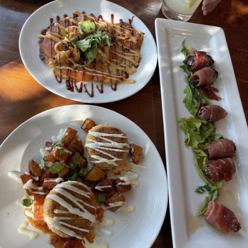 Palette Bistro - Mediterranean Near Me - Petoskey, Michigan