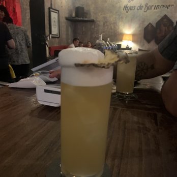 La Factoría - Champeta - Cocktail Bars Near Me - San Juan, Puerto Rico
