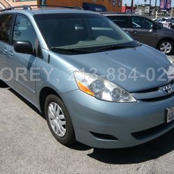 Auto City Motors - 2007 TOYOTA SIENNA LE, 1-OWNER, CLEAN TITLE, CLEAN CARFAX, $9495 Ask COREY for More detail. www.corey4cars.com