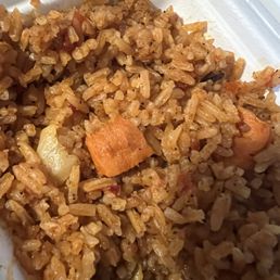 Delicious jollof rice Delicious jollof rice