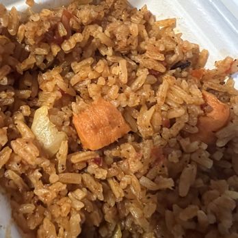 Les delices de Awa - Delicious jollof rice - African Near Me - Madison, Wisconsin Les delices de Awa - Delicious jollof rice - African Near Me - Madison, Wisconsin