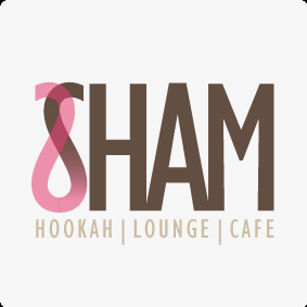 Sham Nights Cafe Logo