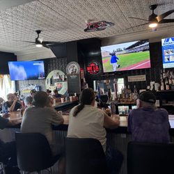 Back Roads Bar and Grill