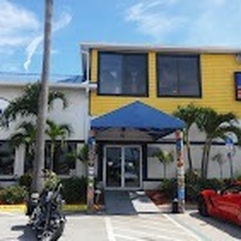 Fishlips - Front Entrance - Bars Near Me - Cape Canaveral, Florida