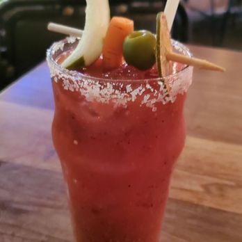 Eureka! - $6 weekend only bloody Mary - American Near Me - Bakersfield, California