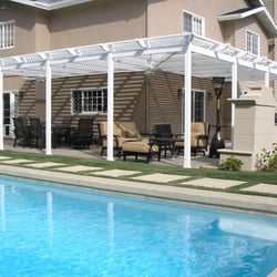 Vinyl Fence Depot - Classic Patio Cover