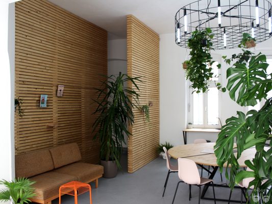 Manko Café und Workspace by null