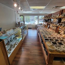Camp Creek Stoneworks - Inside