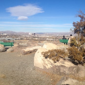 Audrey Harris Park - The view north. - Parks Near Me - Reno, Nevada