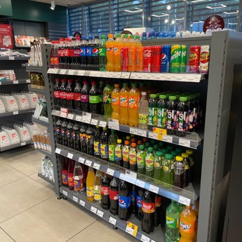 Orlen - Drinks - Gas Stations Near Me - Słubice, LB