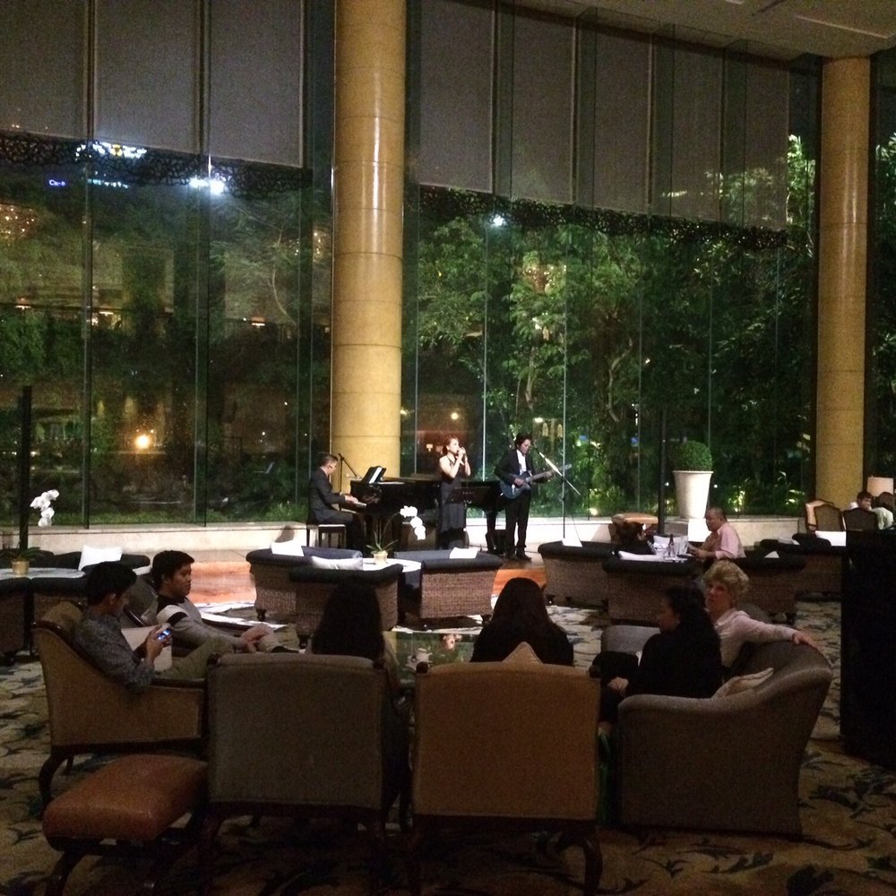 Lobby Lounge - Wonderful live music every night. - Coffee & Tea Near Me - Makati, NCR