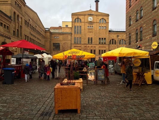 Kulturbrauerei by null