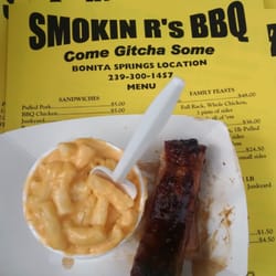 Taste of Bonita - Smokin r's bbq, it is a food truck located in Bonita.