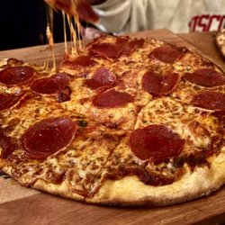 Pepperoni. Yum