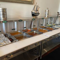 Tandoori Grill Indian Cuisine - Lunch buffet