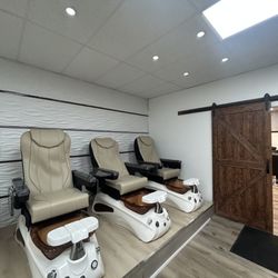 The Barber Zone 