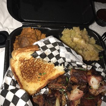 My Father's BBQ - Yams, cabbage, and rib tips - Southern Near Me - Carson, California My Father's BBQ - Yams, cabbage, and rib tips - Southern Near Me - Carson, California