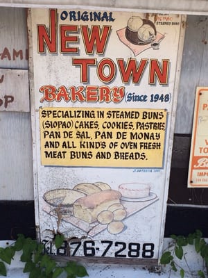 Original New Town Bakery by null