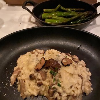 Bricco - Truffle Risotto - Italian Near Me - Boston, Massachusetts
