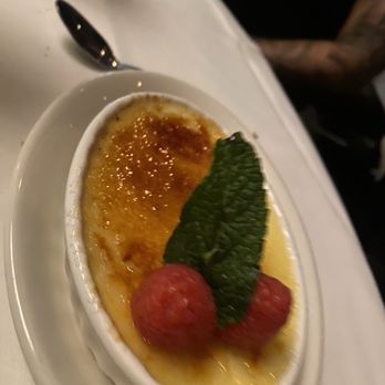 Morton's The Steakhouse - Creme Brulee - Steakhouses Near Me - Orlando, Florida