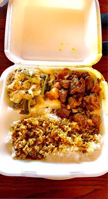 Taste of Jamaica by null