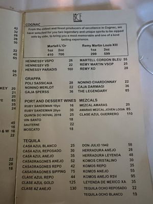 Menu photo 7 BiCE Ristorante - Palm Beach Palm Beach, FL Menu photo 7 BiCE Ristorante - Palm Beach Palm Beach, FL