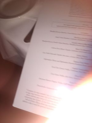 Menu photo 1 The Capital Grille San Antonio, TX