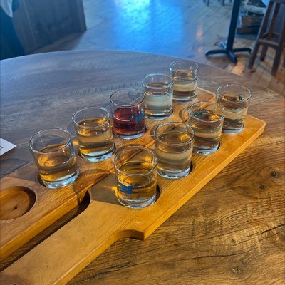 Suttons Bay Ciders by null