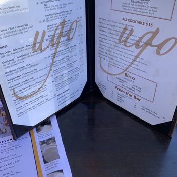 Ugo - Italian Near Me - Culver City, California Ugo - Italian Near Me - Culver City, California