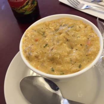 Vittles Restaurant - Cajun seafood chowder - New American Near Me - Pittsfield, Maine Vittles Restaurant - Cajun seafood chowder - New American Near Me - Pittsfield, Maine
