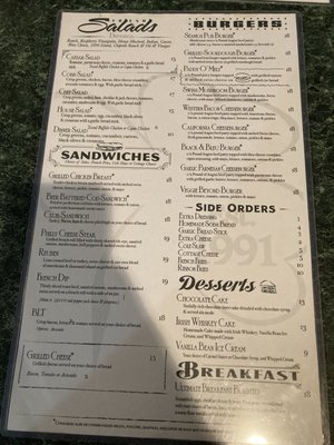 Seamus McCaffrey's Irish Pub by null