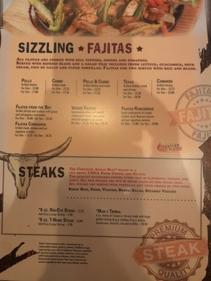 Menu photo 5 Salsa's Mexican Cafe Lusby, MD Menu photo 5 Salsa's Mexican Cafe Lusby, MD