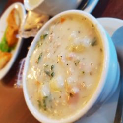 OPA Grill - Creamy Italian Sausage Soup