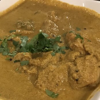 Kathakali - Green mango fish curry. It had tilapia instead of mackerel - Indian Near Me - Kirkland, Washington Kathakali - Green mango fish curry. It had tilapia instead of mackerel - Indian Near Me - Kirkland, Washington