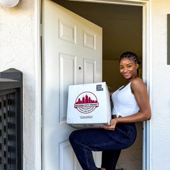 Second City Prime Steak and Seafood - Food Delivery Services Near Me - Northbrook, Illinois