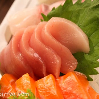 Park Restaurant - King albacore tuna & salmon - Asian Fusion Near Me - Westmount, Quebec Park Restaurant - King albacore tuna & salmon - Asian Fusion Near Me - Westmount, Quebec
