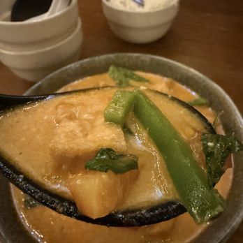 Megan’s Table - Pumpkin curry - Cambodian Near Me - San Francisco, California