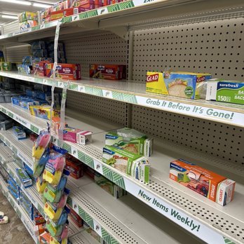 Dollar Tree - Why do people have to open packages here?  Isn't it really cheap priced? - Discount Store Near Me - Rosemead, California