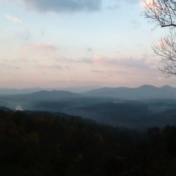 Campfire Lodgings - Campgrounds Near Me - Asheville, North Carolina