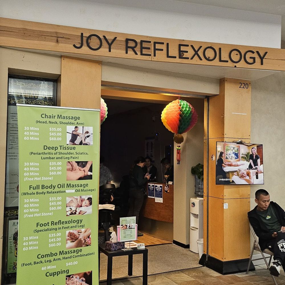 Joy Reflexology - Entrance - Massage Near Me - Buena Park, California Joy Reflexology - Entrance - Massage Near Me - Buena Park, California