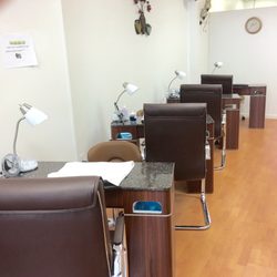 Cute Little Nails & Spa - Mani Spa Station