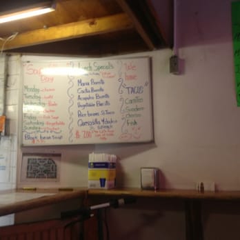 Paquito's - Their daily specials! - Mexican Near Me - New York, New York