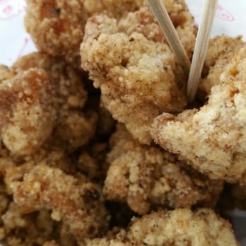 Vivi Bubble Tea Cafe Quincy - Garlic popcorn chicken is amazing . - Bubble Tea Near Me - Quincy, Massachusetts Vivi Bubble Tea Cafe Quincy - Garlic popcorn chicken is amazing . - Bubble Tea Near Me - Quincy, Massachusetts