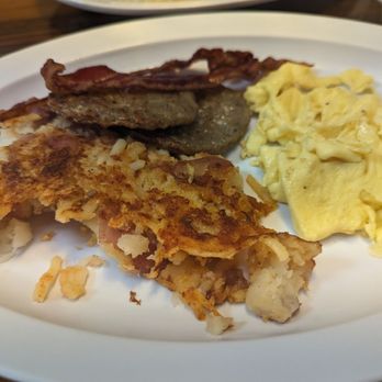 Mission Kitchen - a plate of breakfast foods - Cafes Near Me - Port Saint Lucie, Florida Mission Kitchen - a plate of breakfast foods - Cafes Near Me - Port Saint Lucie, Florida