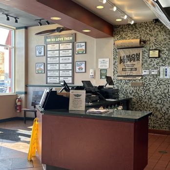 Wingstop - Counter - Chicken Wings Near Me - Highland, Indiana